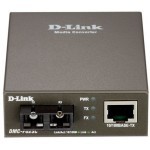 Медиаконвертер D-Link DMC-F02SC