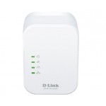 Повторитель беспроводного сигнала D-Link DHP-W310AV 10/100BASE-TX/Wi-Fi