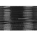 Кабель сетевой UTP 4 пары cat.5E solid 0.50мм CCA 305м черный outdoor