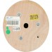 Кабель сетевой FTP 4 пары cat.5E solid 0.51мм CCA 305м черный outdoor