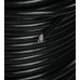 Кабель сетевой FTP 4 пары cat.5E solid 0.51мм CCA 305м черный outdoor