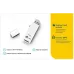 Сетевой адаптер Wi-Fi TP-Link TL-WN727N N150 USB 2.0 (ант.внутр.)