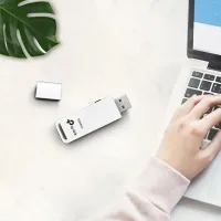 Сетевой адаптер Wi-Fi TP-Link TL-WN727N N150 USB 2.0 (ант.внутр.)