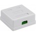 Адаптер Buro 2x8p8c Cat.5E RJ45 Krone IDC