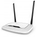 Роутер беспроводной TP-Link TL-WR841N N300 10/100BASE-TX белый