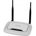 Роутер беспроводной TP-Link TL-WR841N N300 10/100BASE-TX белый