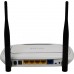 Роутер беспроводной TP-Link TL-WR841N N300 10/100BASE-TX белый