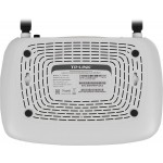 Роутер беспроводной TP-Link TL-WR841N N300 10/100BASE-TX белый