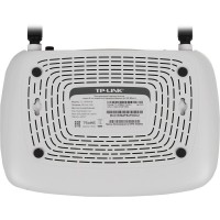 Роутер беспроводной TP-Link TL-WR841N N300 10/100BASE-TX белый