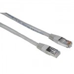 Патч-корд Hama H-30620 STP cat.5E 30м серый RJ-45 (m)-RJ-45 (m) (00030620)