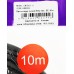 Патч-корд Ningbo CNC501-G cat.5E molded 10м RJ-45 (m)-RJ-45 (m)