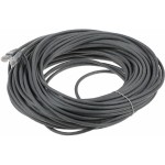 Патч-корд Ningbo cat.5E molded 30м серый RJ-45 (m)-RJ-45 (m)