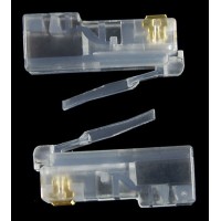 Разъем Ningbo RJ-45 5cat (упак.:100шт)