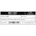 Патч-корд UTP cat.5E molded 1.5м серый RJ-45 (m)-RJ-45 (m)