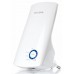 Повторитель беспроводного сигнала TP-Link TL-WA850RE N300 10/100BASE-TX белый