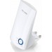 Повторитель беспроводного сигнала TP-Link TL-WA850RE N300 10/100BASE-TX белый
