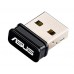 Сетевой адаптер Wi-Fi Asus USB-N10 Nano N150 USB 2.0