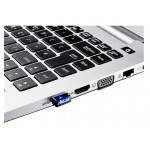 Сетевой адаптер Wi-Fi Asus USB-N10 Nano N150 USB 2.0