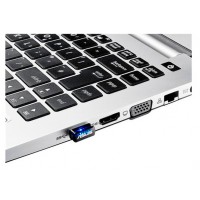 Сетевой адаптер Wi-Fi Asus USB-N10 Nano N150 USB 2.0