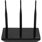 Роутер беспроводной D-Link DIR-806A/RU AC750 10/100BASE-TX черный
