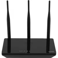 Роутер беспроводной D-Link DIR-806A/RU AC750 10/100BASE-TX черный