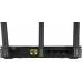 Роутер беспроводной D-Link DIR-806A/RU AC750 10/100BASE-TX черный