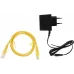 Роутер беспроводной D-Link DIR-806A/RU AC750 10/100BASE-TX черный
