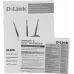 Роутер беспроводной D-Link DIR-806A/RU AC750 10/100BASE-TX черный