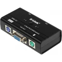Переключатель D-Link KVM-121 (KVM-121/B1A)