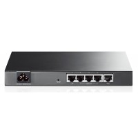 Роутер TP-Link TL-R470T+ 10/100BASE-TX черный Роутер TP-Link TL-R470T+ 10/100BASE-TX черный