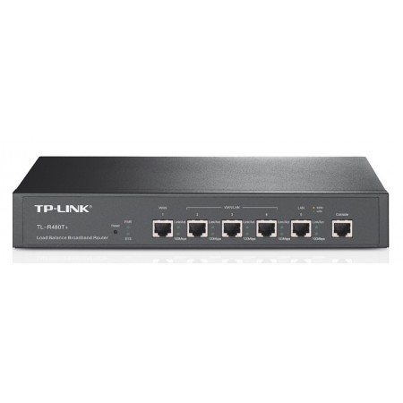 Роутер TP-Link TL-R480T+ 10/100BASE-TX