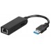 Сетевой адаптер Gigabit Ethernet D-Link DUB-1312/A1A USB