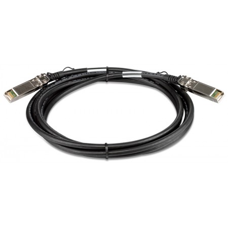 Кабель DAC D-Link DEM-CB300S stranded 3м Кабель DAC D-Link DEM-CB300S stranded 3м