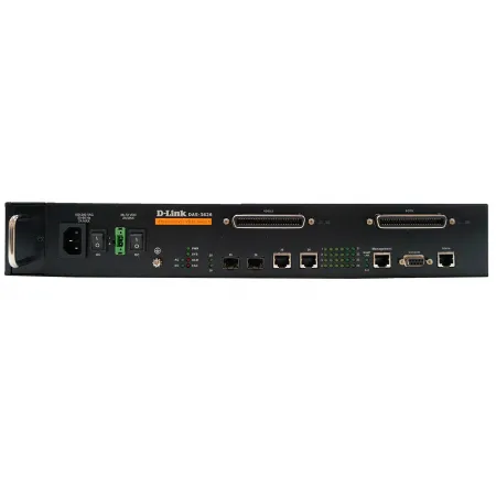Коммутатор D-Link DAS-3626/A1A 2x1Гбит/с 2xКомбо(1000BASE-T/SFP)