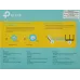 Сетевой адаптер Wi-Fi TP-Link TL-WN722N N150 USB 2.0 (ант.внеш.съем) 1ант.