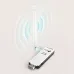 Сетевой адаптер Wi-Fi TP-Link TL-WN722N N150 USB 2.0 (ант.внеш.съем) 1ант.