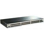 Коммутатор D-Link DGS-1510-52X/A2A 48x1Гбит/с 4SFP+ управляемый