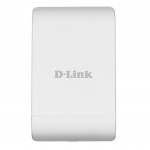 Точка доступа D-Link DAP-3410/RU/A1A N300 10/100BASE-TX белый