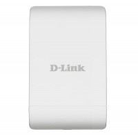 Точка доступа D-Link DAP-3410/RU/A1A N300 10/100BASE-TX белый
