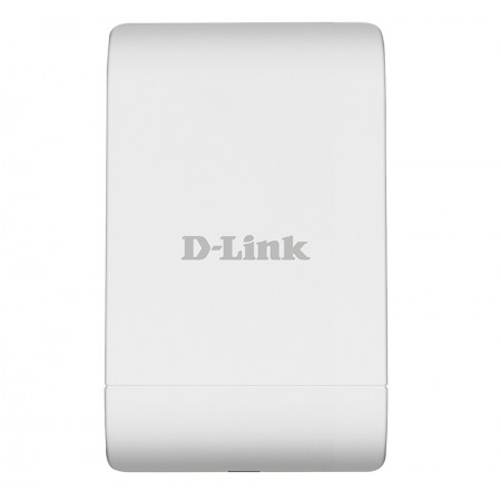 Точка доступа D-Link DAP-3410/RU/A1A N300 10/100BASE-TX белый