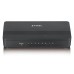 Коммутатор Zyxel GS-108SV2-EU0101F (L2) 8x1Гбит/с неуправляемый