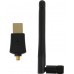Сетевой адаптер Wi-Fi Digma DWA-AC600E AC600 USB 2.0 (ант.внеш.съем) 1ант. (упак.:1шт)