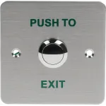 Кнопка выхода Hikvision DS-K7P01