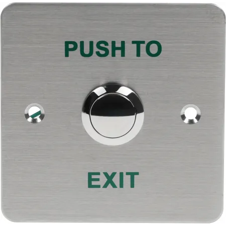 Кнопка выхода Hikvision DS-K7P01