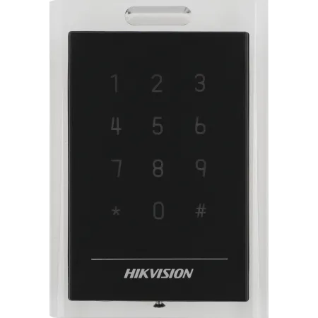 Считыватель карт Hikvision DS-K1101MK уличный
