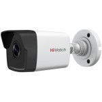 Камера видеонаблюдения IP HiWatch DS-I200(E)(2.8mm) 2.8-2.8мм цв. корп.:белый