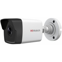 Камера видеонаблюдения IP HiWatch DS-I200(E)(6mm) 6-6мм цв. корп.:белый