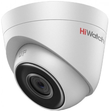 Камера видеонаблюдения IP HiWatch DS-I203(E)(4mm) 4-4мм цв. корп.:белый Камера видеонаблюдения IP HiWatch DS-I203(E)(4mm) 4-4мм цв. корп.:белый