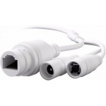 Камера видеонаблюдения IP Rubetek RV-3405 Wi-Fi 3.6-3.6мм цв. корп.:белый