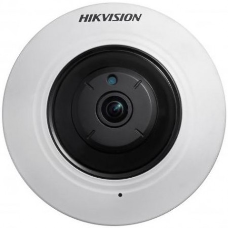 Камера видеонаблюдения IP Hikvision DS-2CD2955FWD-I 1.05-1.05мм цв. корп.:белый (DS-2CD2955FWD-I (1.05MM))